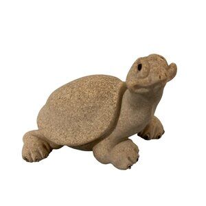 Quarry Critters Turtle Thurman 2000 Stone Turtle